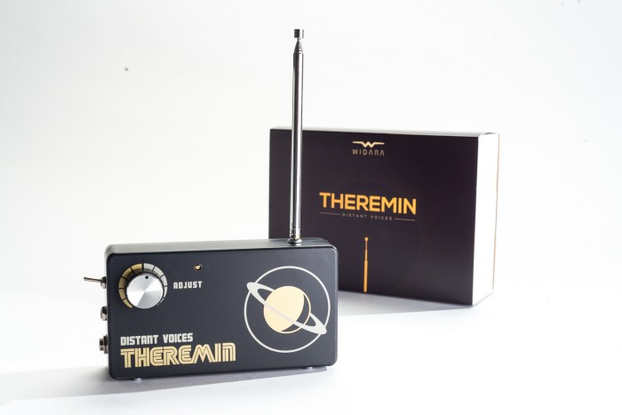 Widara Distant Voices Theremin – Thomann France